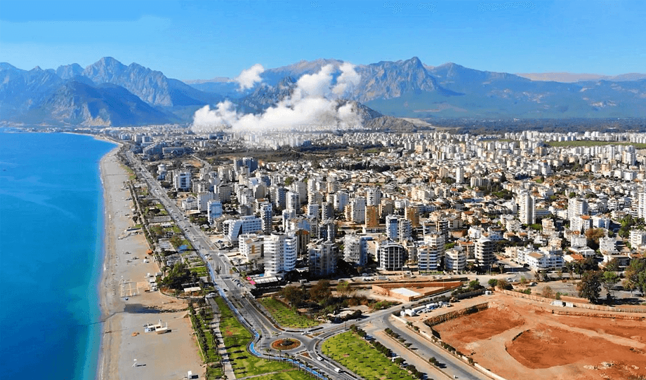 Antalya Konyaaltı Rent a Car