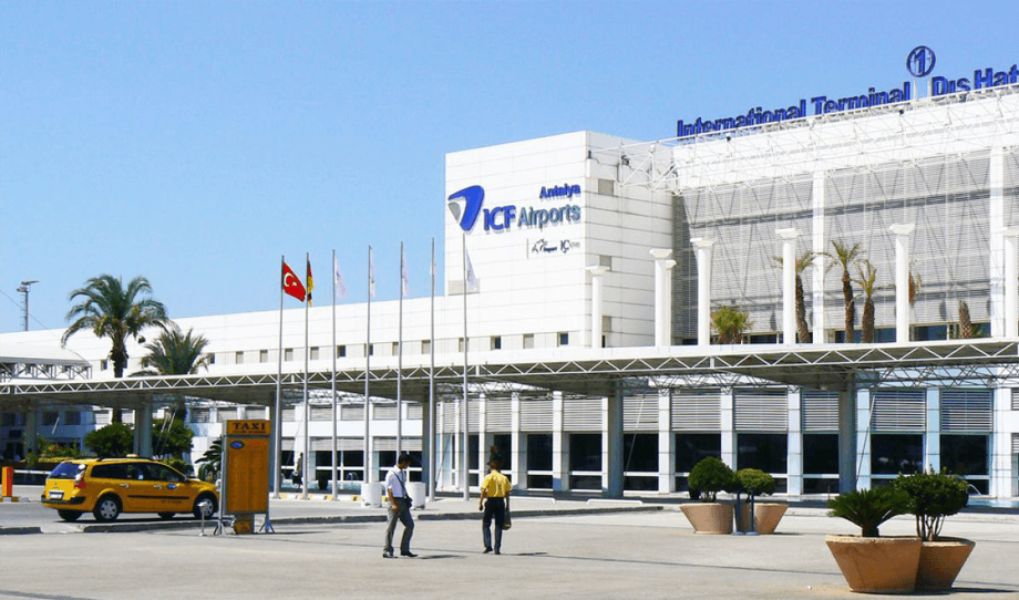 Antalya Havalimanı Rent a Car