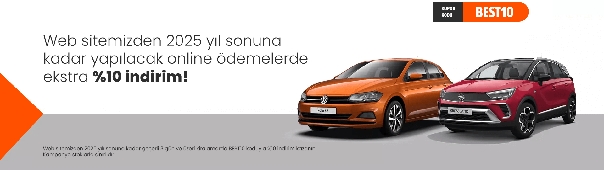 Web %10 İndirim